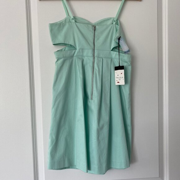 Talula Cut Out Pleated Dress - Picture 3 of 8